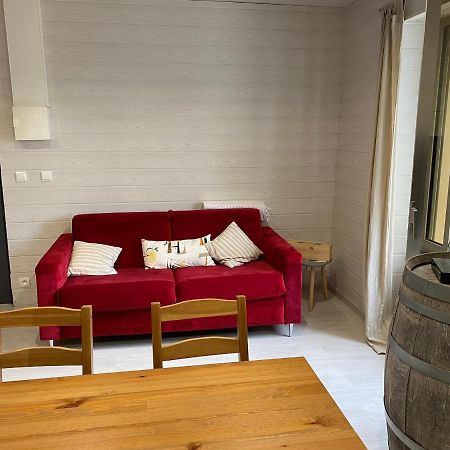 Cauterets Charmant Studio 4 Personnes Exterior foto
