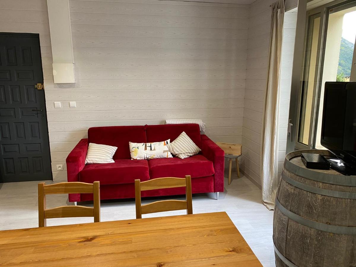 Cauterets Charmant Studio 4 Personnes Exterior foto