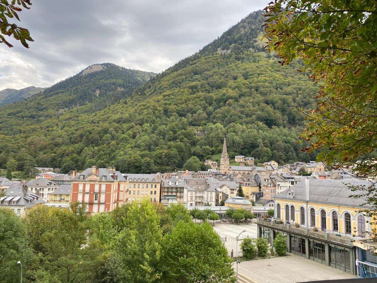 Cauterets Charmant Studio 4 Personnes Exterior foto