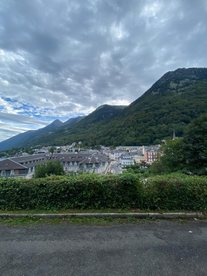 Cauterets Charmant Studio 4 Personnes Exterior foto