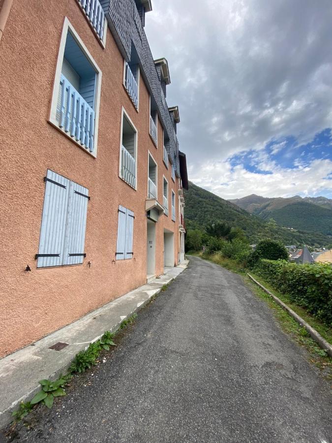 Cauterets Charmant Studio 4 Personnes Exterior foto